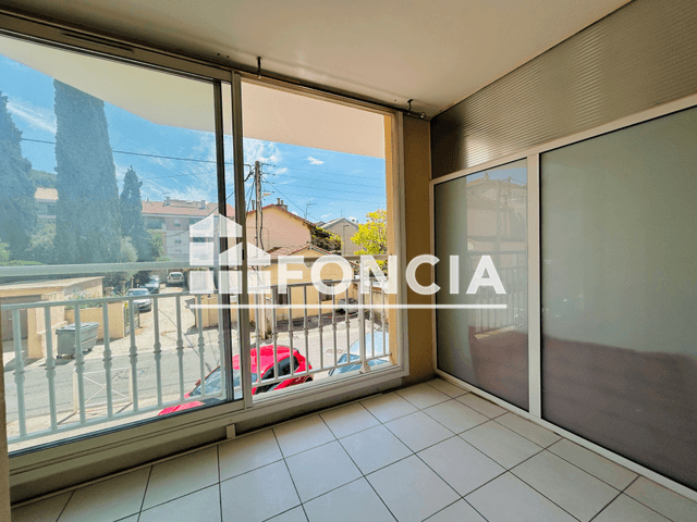 Appartement 3 pièces (62.63 m²) à louer - Toulon (83100)
