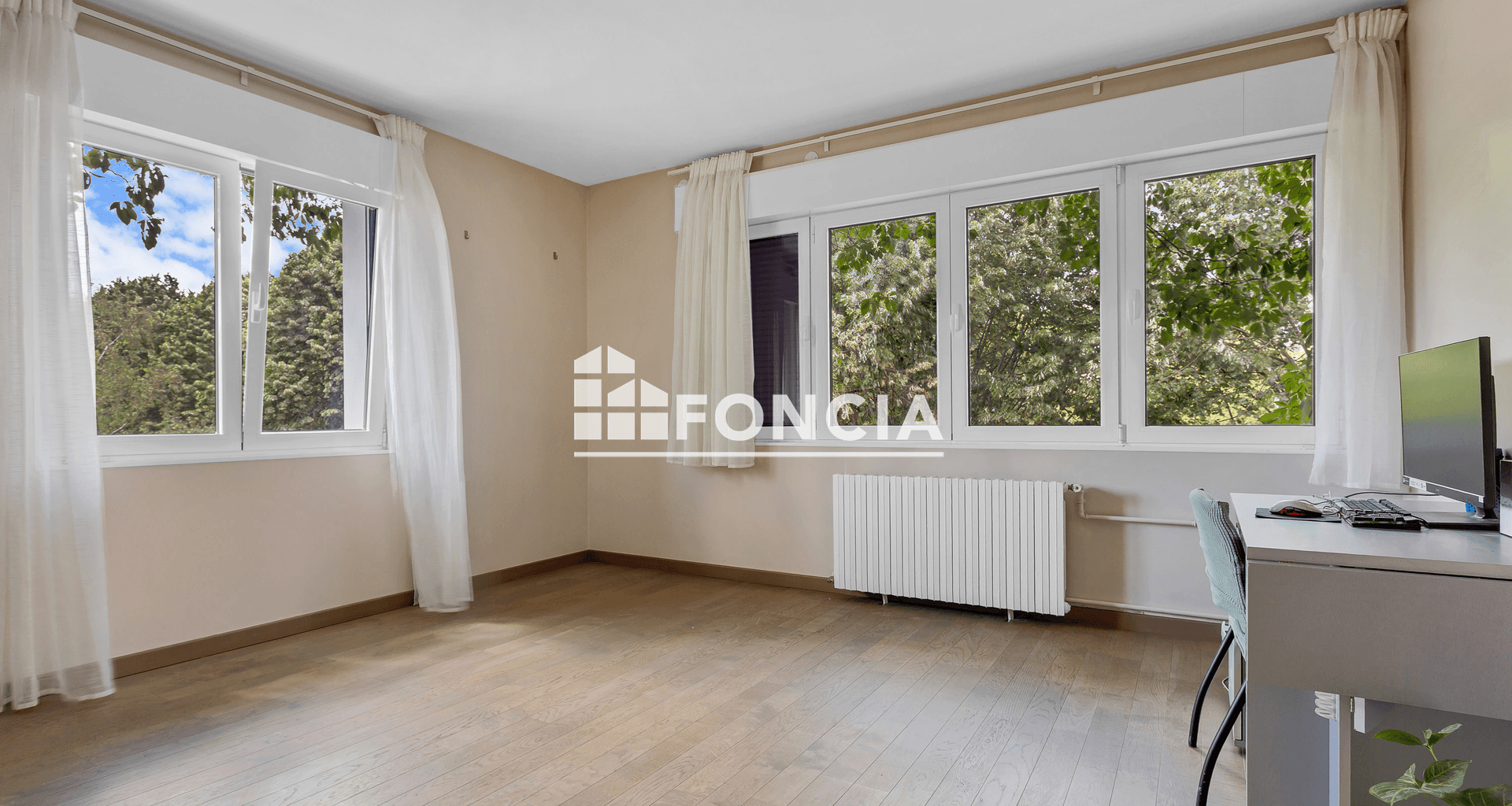 Appartement 3 pièces (78.22 m²) à vendre - Sceaux (92330)