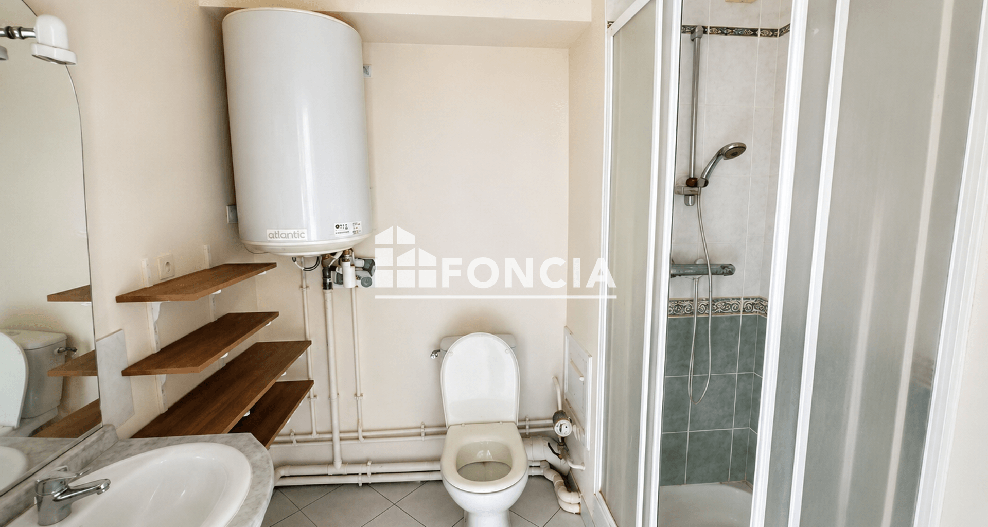 Studio (19 m²) à vendre - Lille (59000)