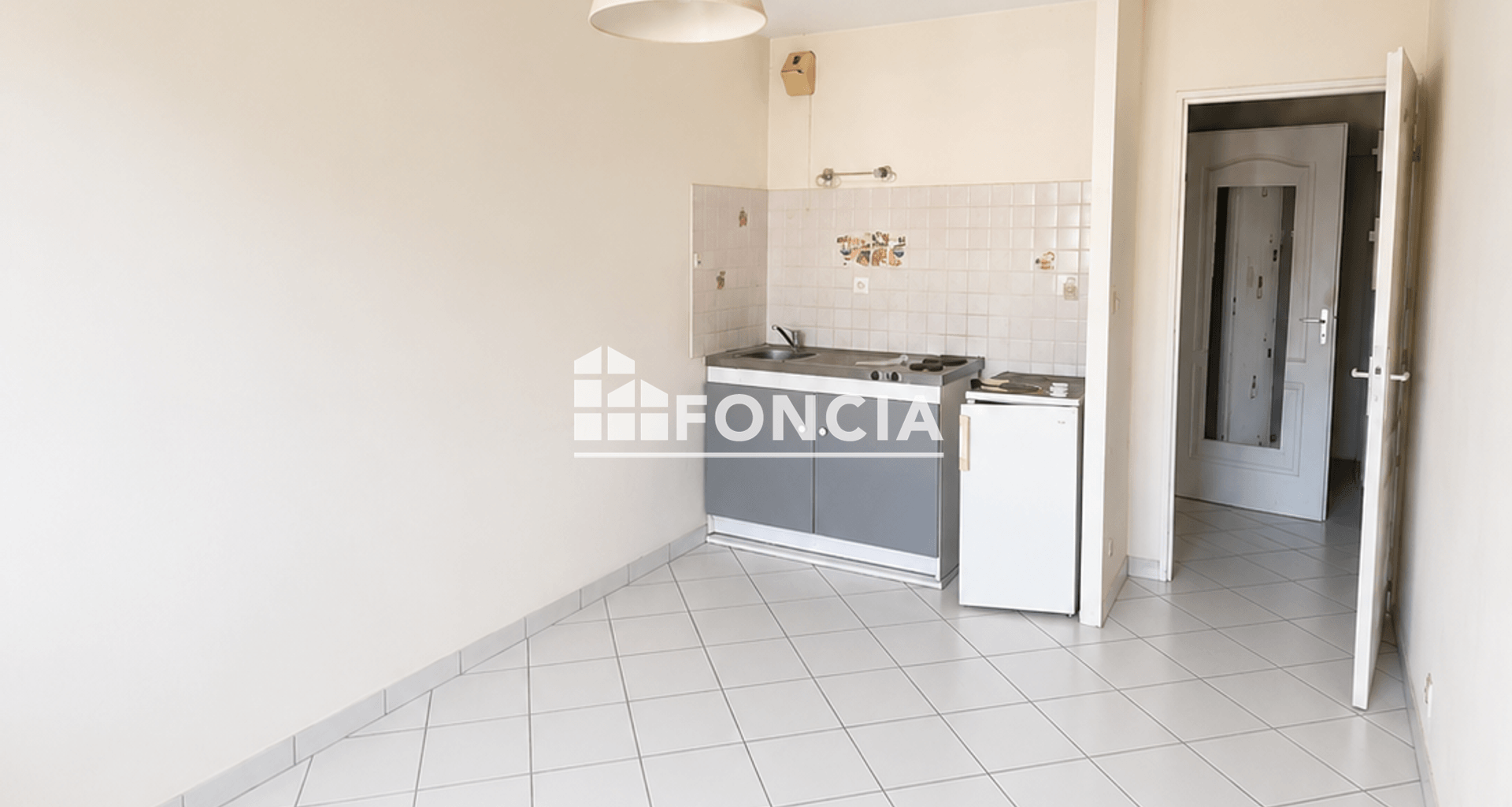 Studio (19 m²) à vendre - Lille (59000)