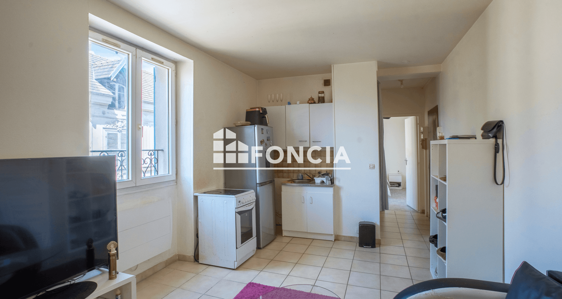 Appartement 2 pièces (30.41 m²) à vendre - Sartrouville (78500)