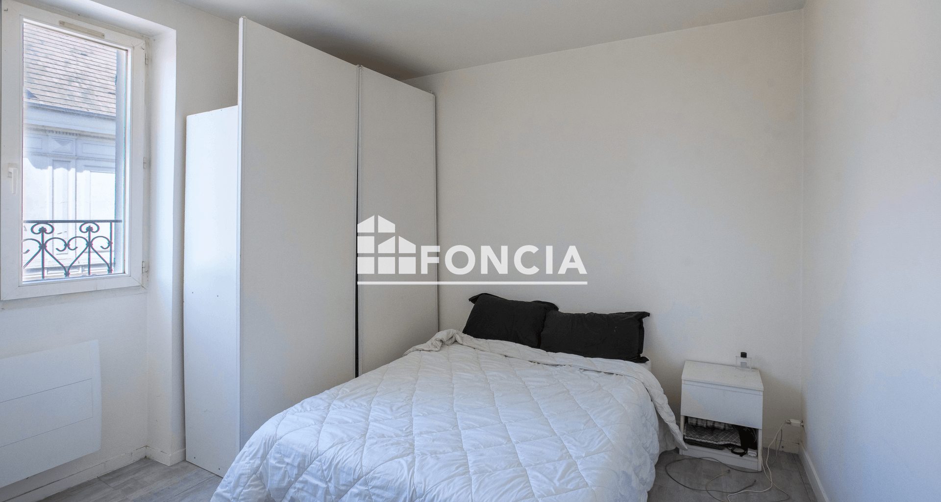 Appartement 2 pièces (30.41 m²) à vendre - Sartrouville (78500)
