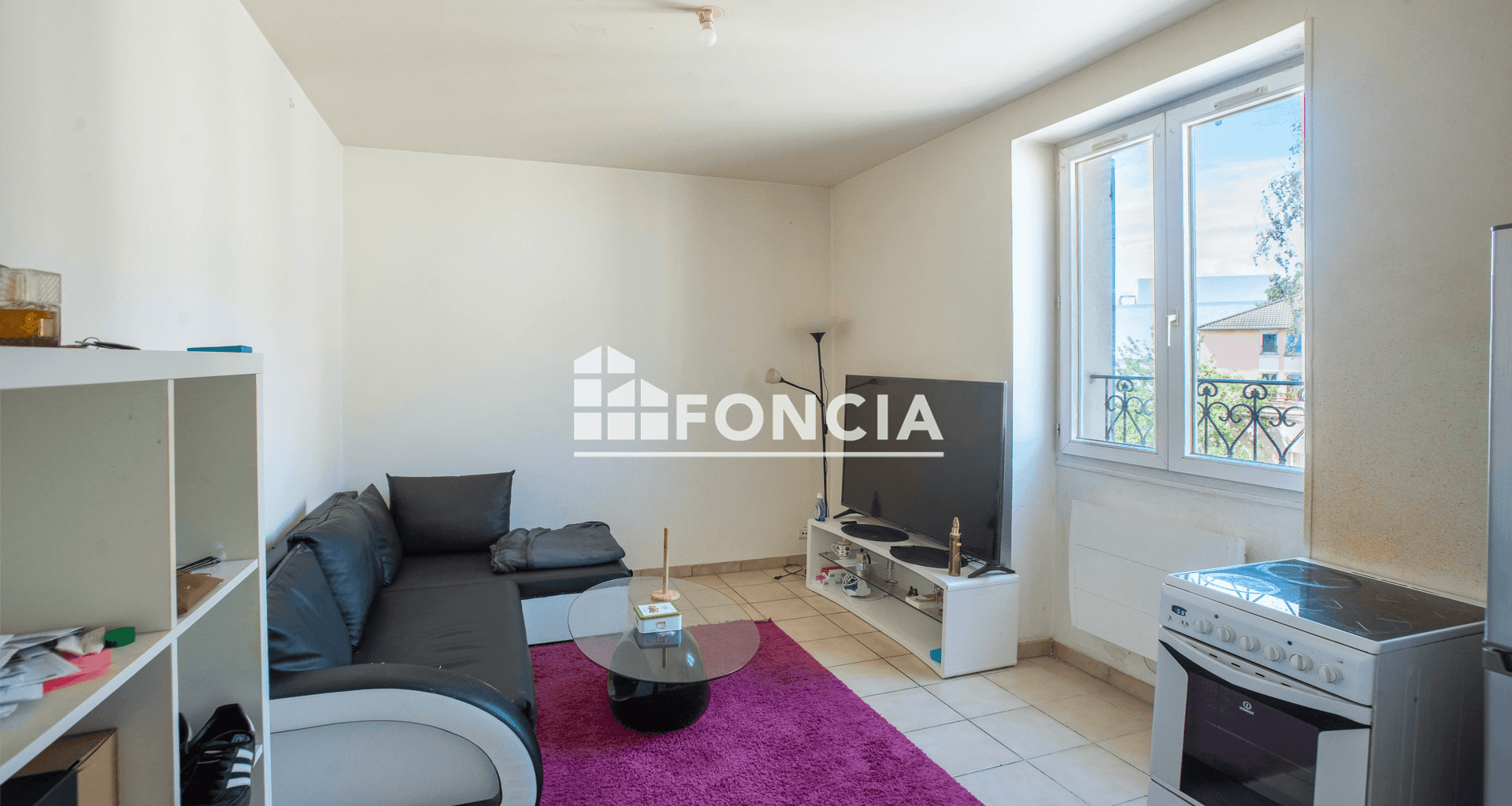 Appartement 2 pièces (30.41 m²) à vendre - Sartrouville (78500)