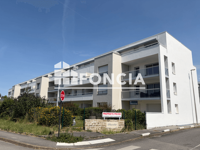Studio (29.6 m²) à louer - Sene (56860)