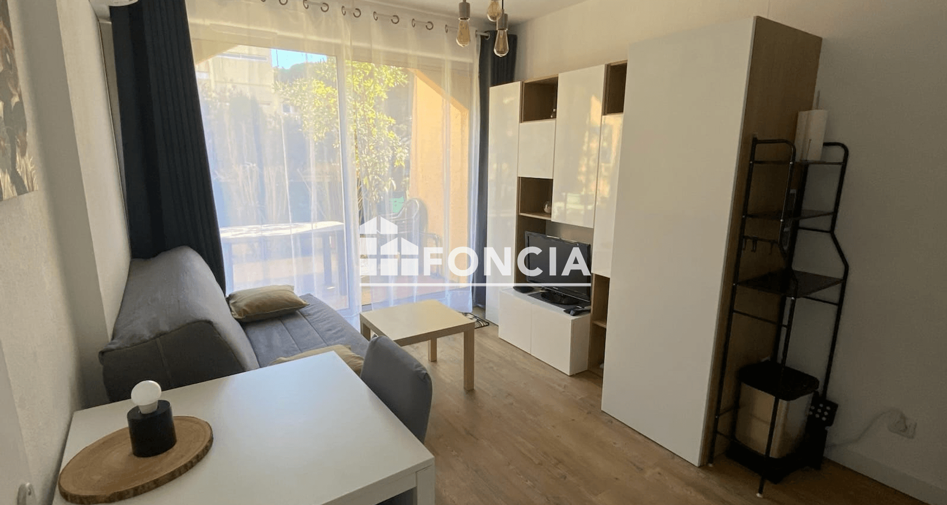 Studio (20 m²) à vendre - Bormes-les-mimosas (83230)