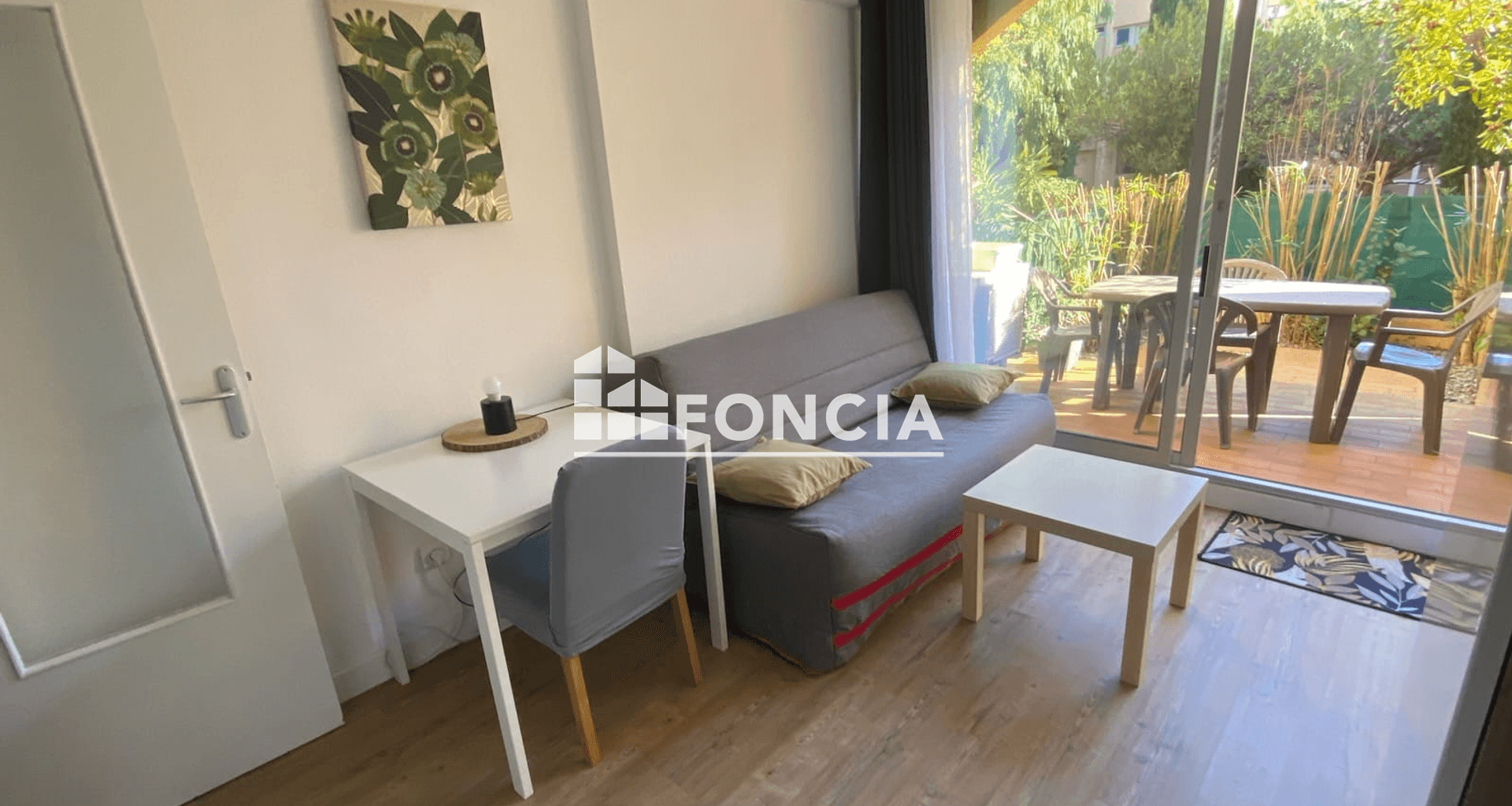 Studio (20 m²) à vendre - Bormes-les-mimosas (83230)