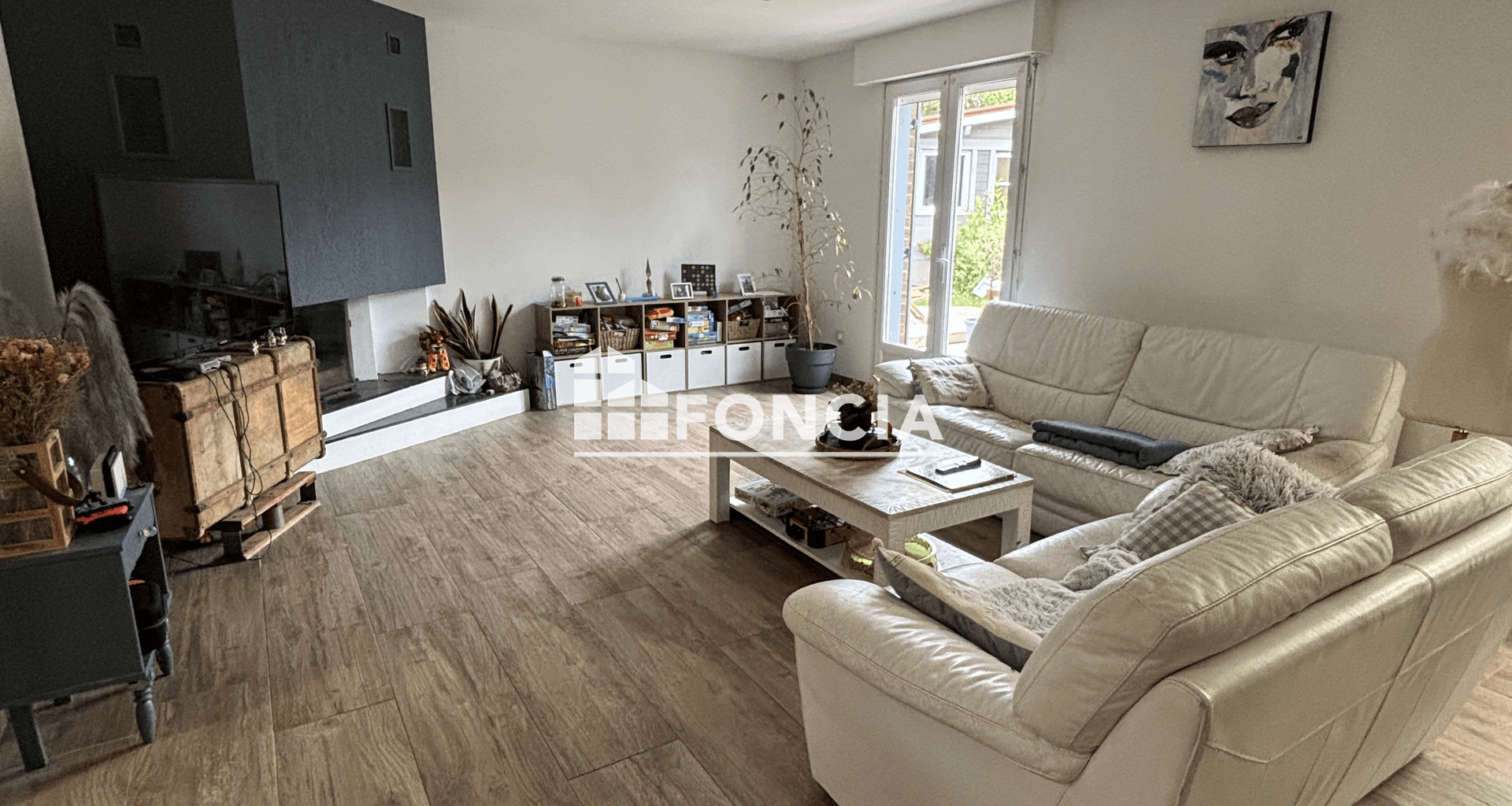 Maison 5 pièces (122 m²) à vendre - Carvin (62220)
