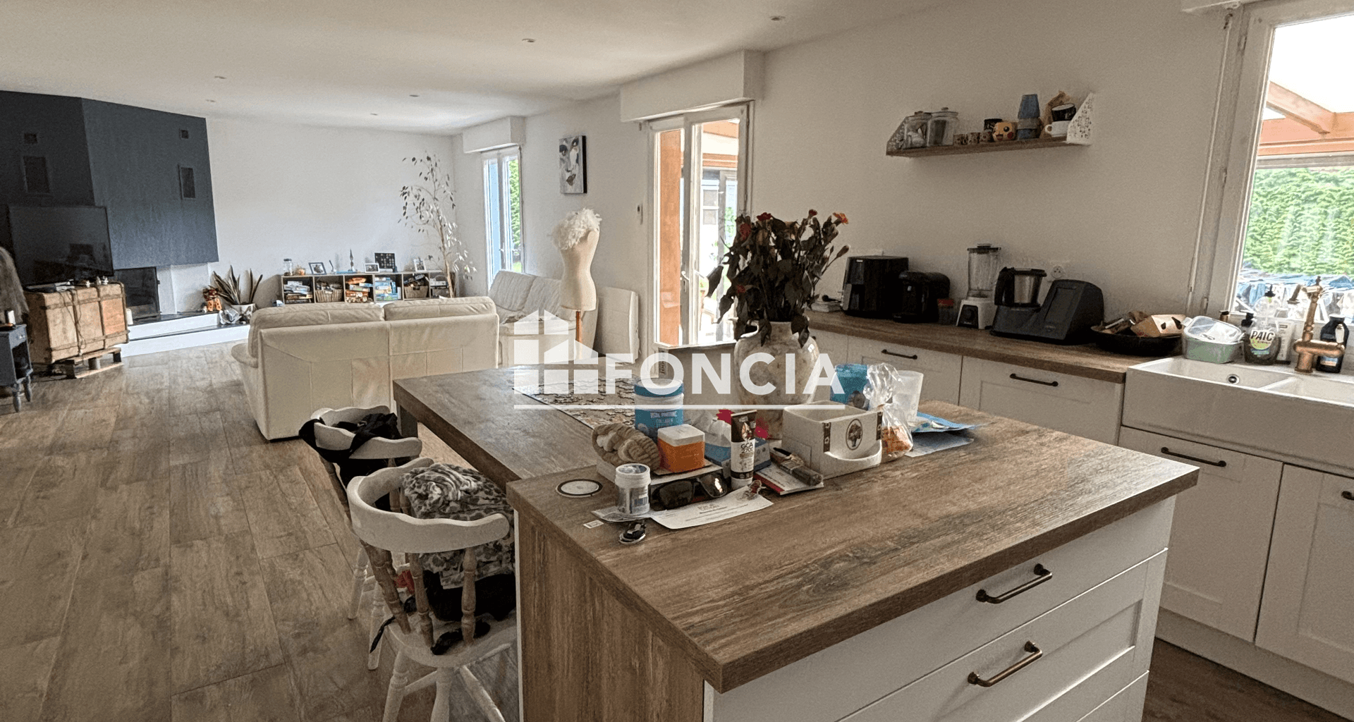 Maison 5 pièces (122 m²) à vendre - Carvin (62220)