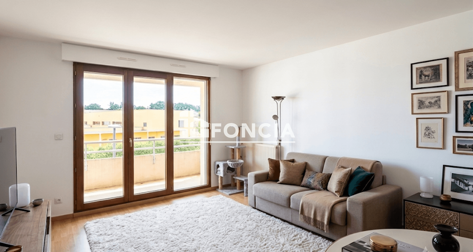 Appartement 2 pièces (50.81 m²) à vendre - Saint-orens-de-gameville (31650)