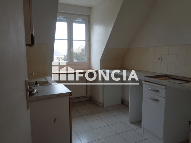 Appartement 2 pièces (45.78 m²) à louer - Soissons (02200)