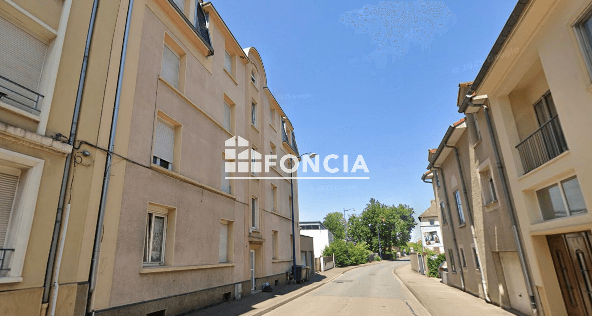 Appartement 5 pièces (110.61 m²) à louer - Metz (57000)
