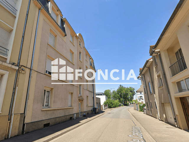 Appartement 5 pièces (110.61 m²) à louer - Metz (57000)