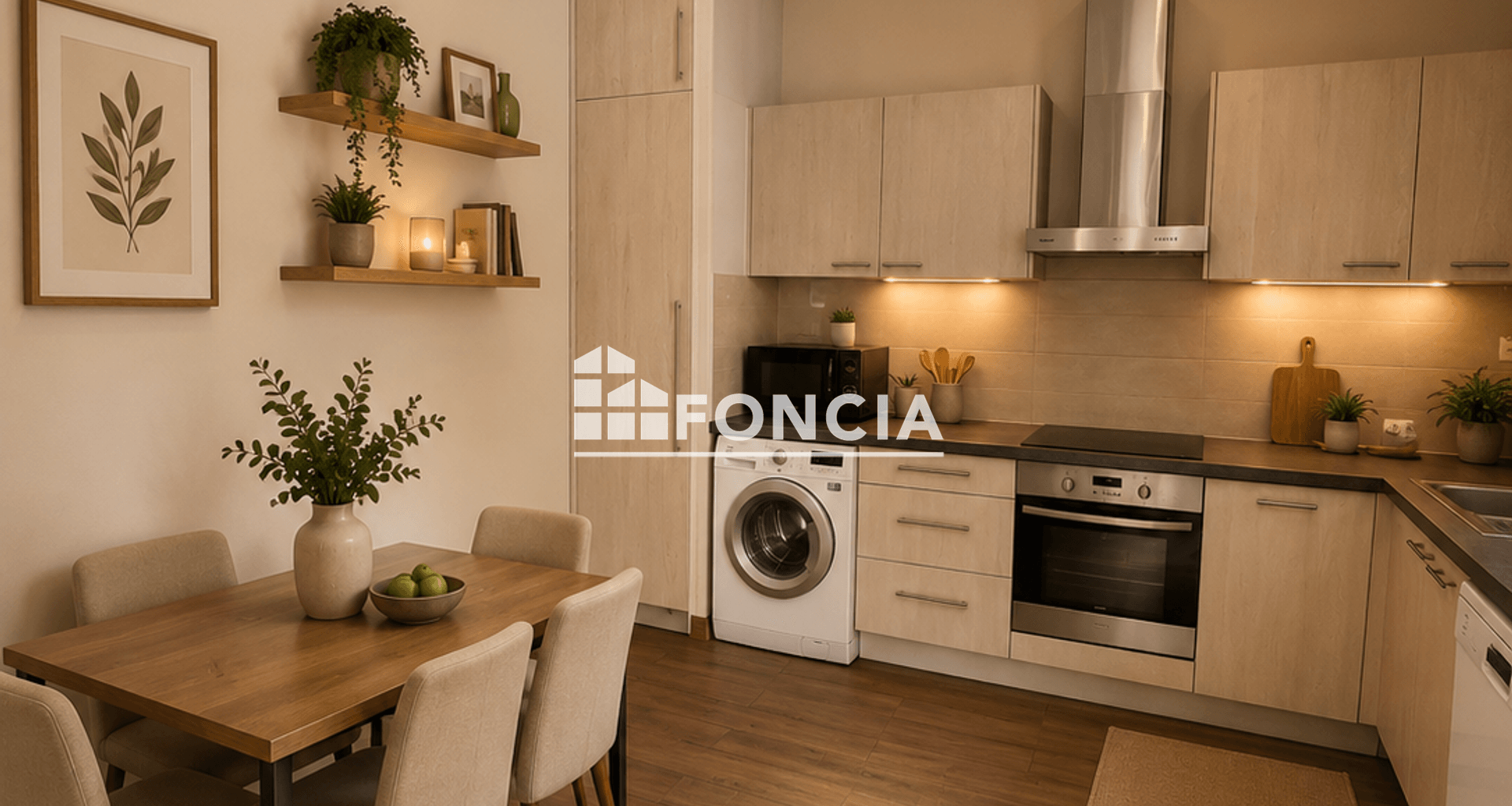 Appartement 5 pièces (136 m²) à vendre - Nîmes (30000)