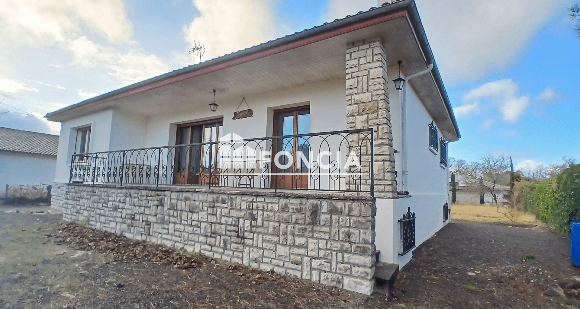 Maison 6 pièces (123.5 m²) à vendre - Oeyreluy (40180)