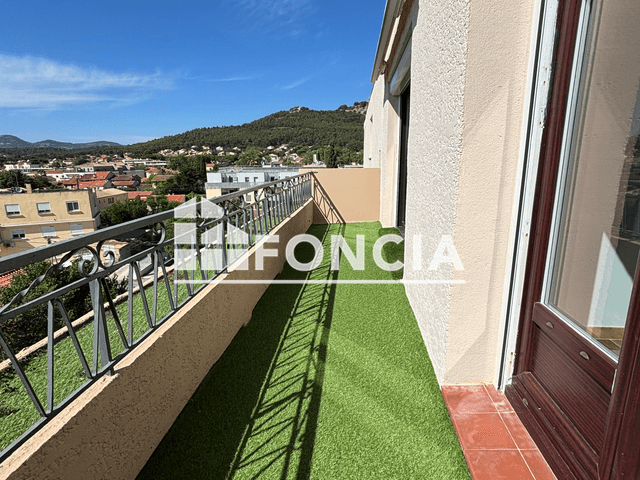 Appartement 3 pièces (69.46 m²) à louer - Six Fours Les Plages (83140)