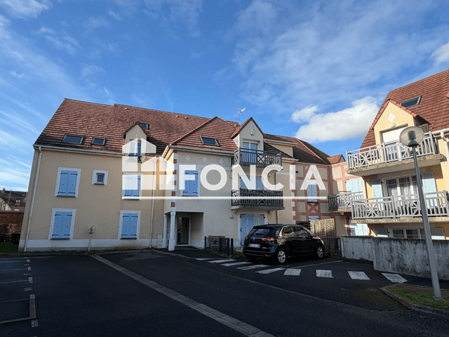 Appartement 3 pièces (67.15 m²) à louer - Beauvais (60000)