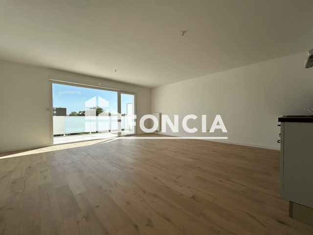 Appartement 3 pièces (70.43 m²) à louer - Lens (62300)