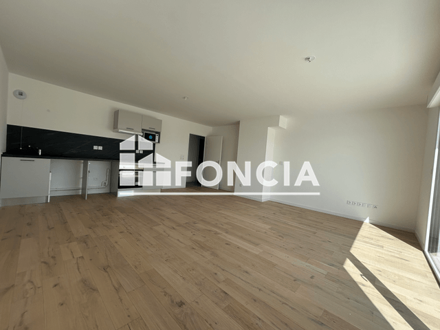 Appartement 3 pièces (70.43 m²) à louer - Lens (62300)