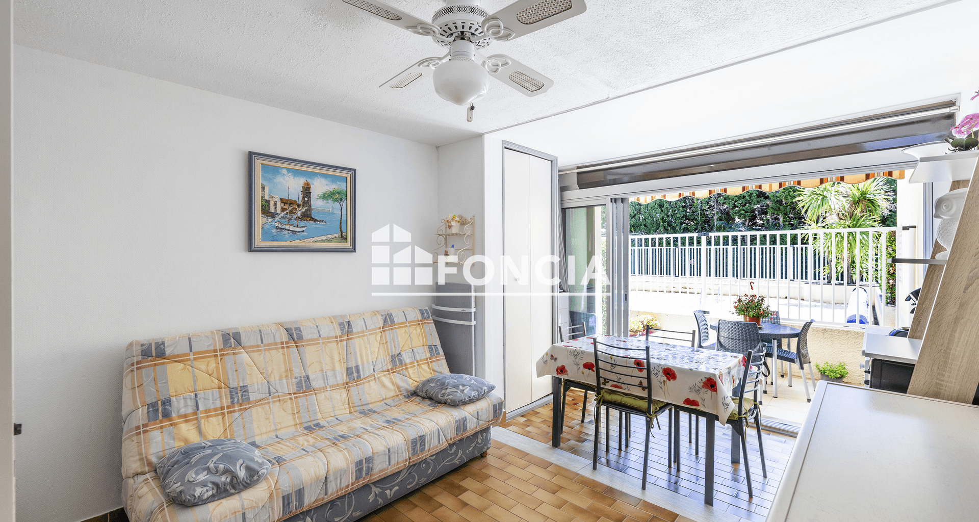 Studio (28 m²) à vendre - Argelès-sur-mer (66700)