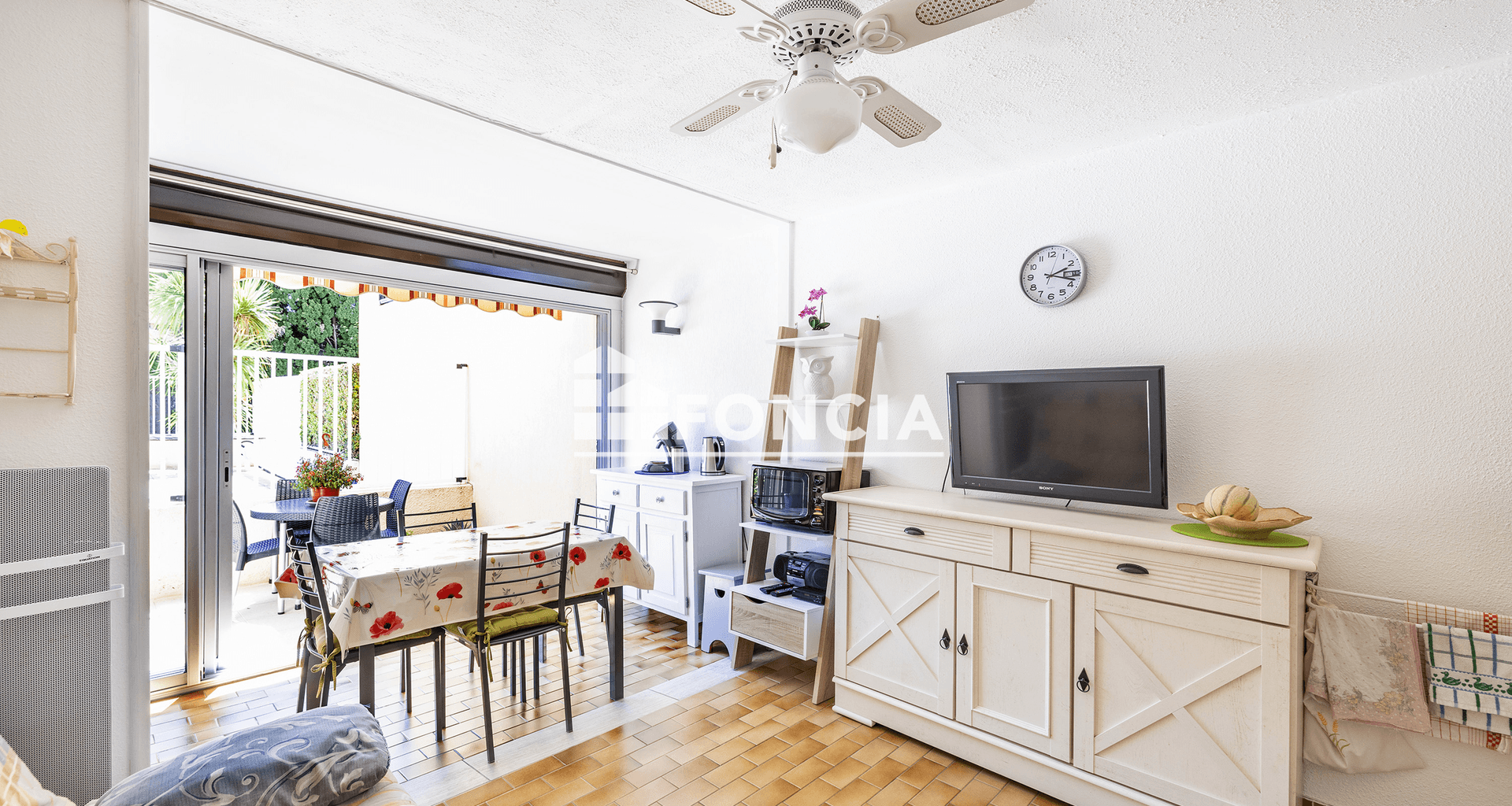 Studio (28 m²) à vendre - Argelès-sur-mer (66700)