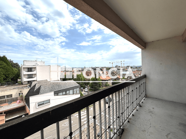 Appartement 2 pièces (50 m²) à louer - Rouen (76000)