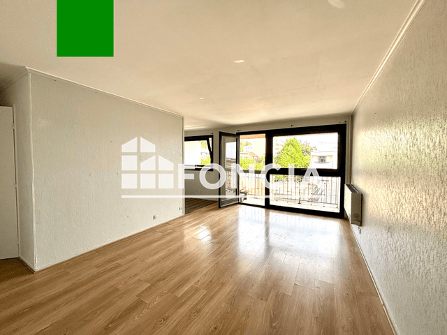 Appartement 2 pièces (50 m²) à louer - Rouen (76000)
