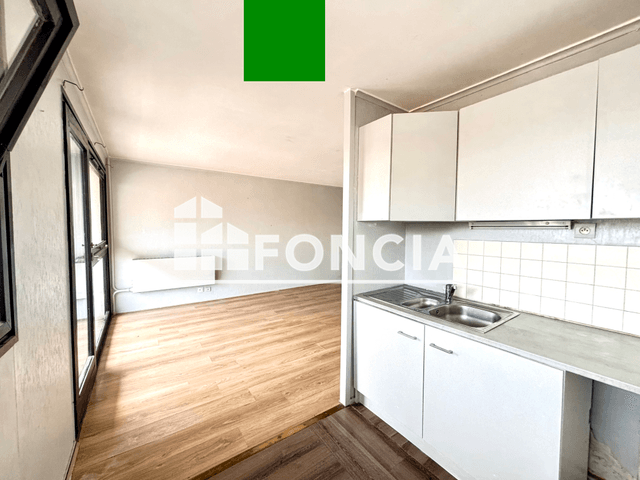 Appartement 2 pièces (50 m²) à louer - Rouen (76000)