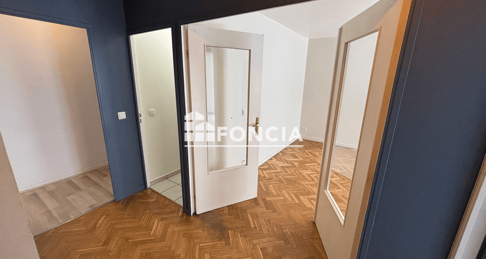 Appartement 4 pièces (87.7 m²) à louer - Lyon 7ᵉ (69007)