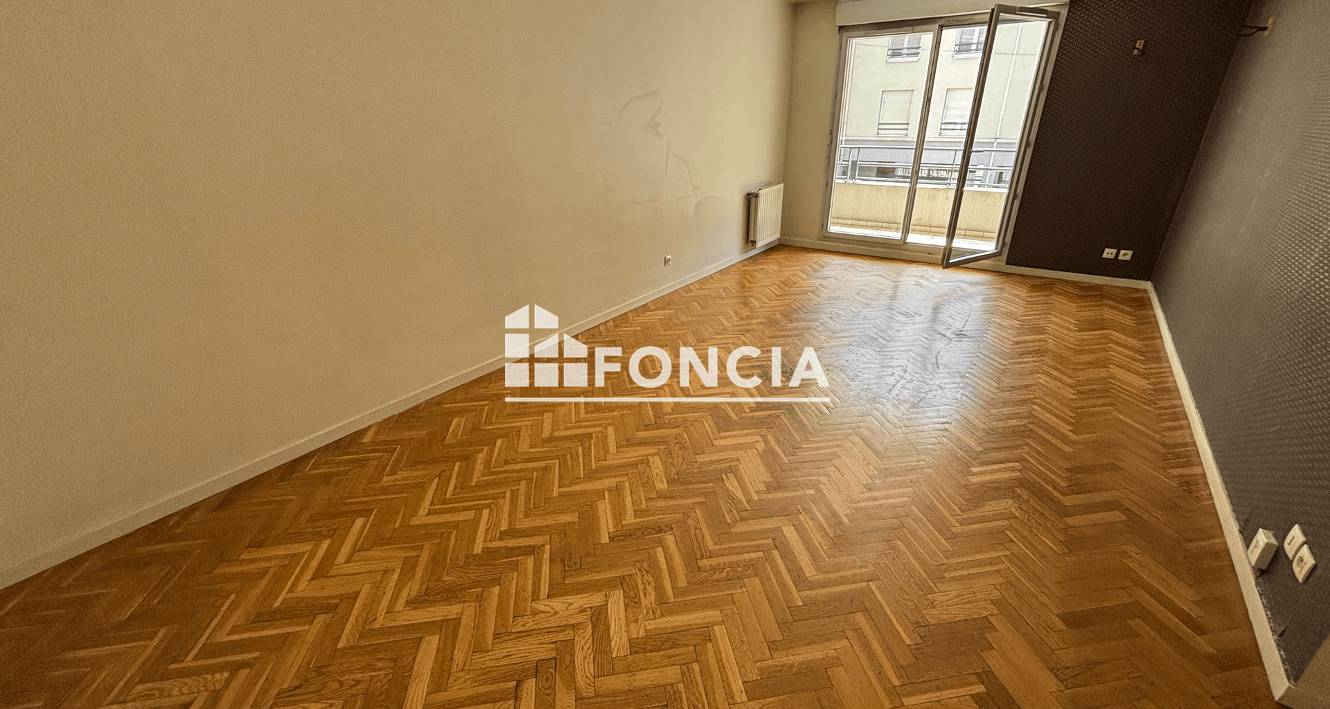 Appartement 4 pièces (87.7 m²) à louer - Lyon 7ᵉ (69007)