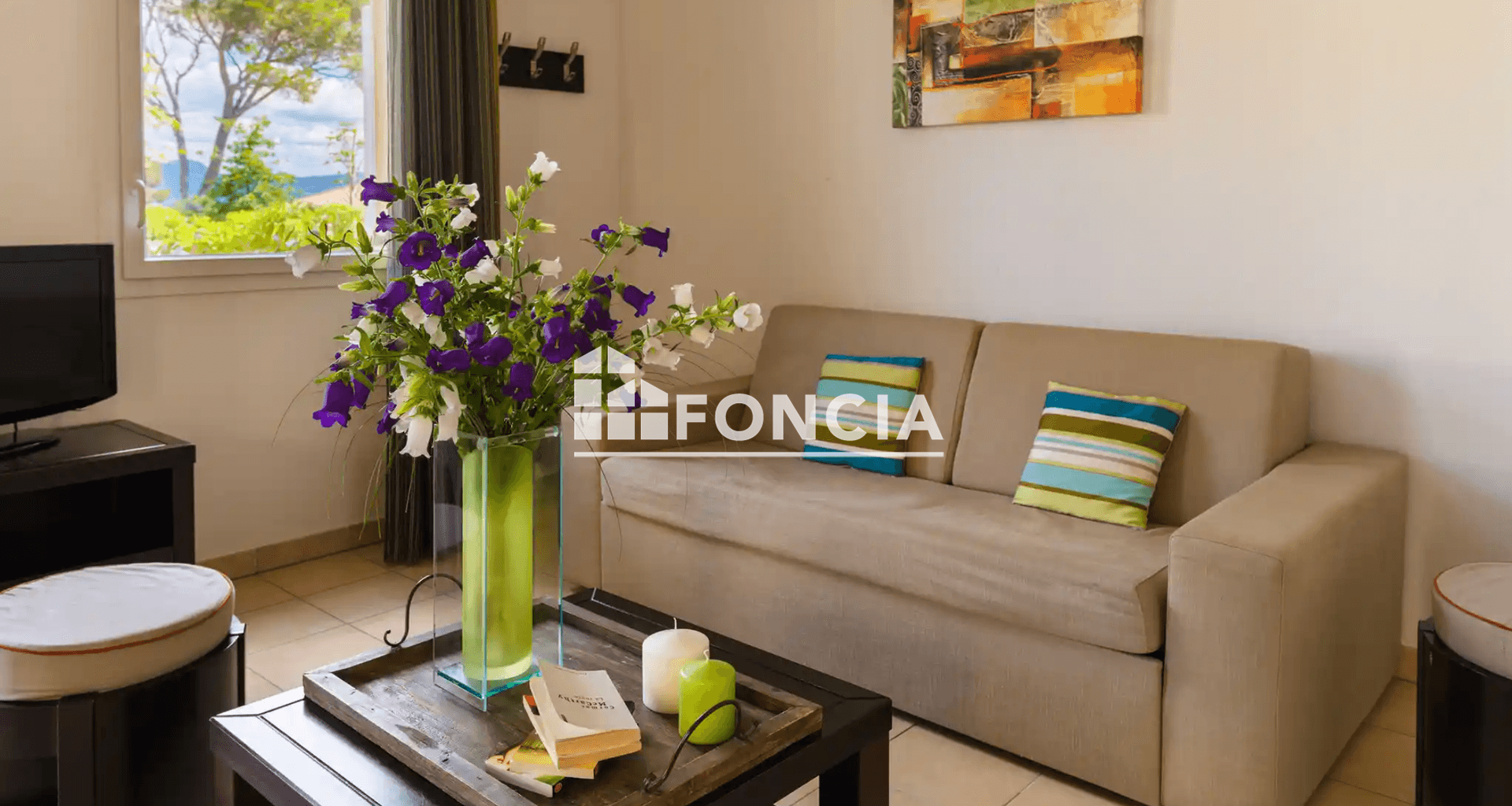 Appartement 3 pièces (49.02 m²) à vendre - Six-fours-les-plages (83140)