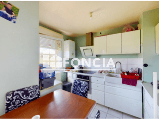 Appartement 3 pièces (60.37 m²) à louer - Grand Charmont (25200)