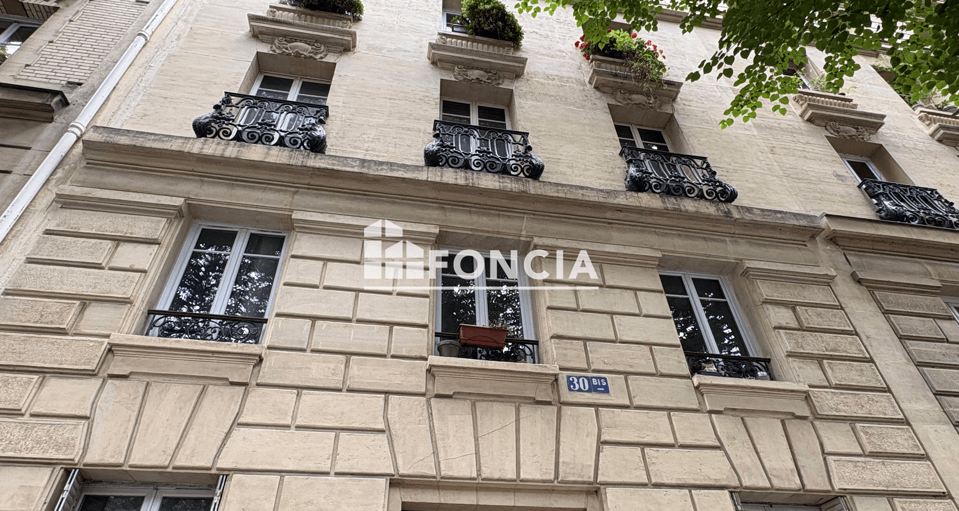 Appartement 2 pièces (50.6 m²) à louer - Paris 20ᵉ (75020)