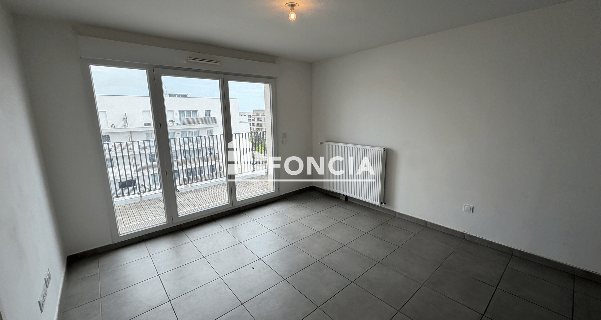 Appartement 2 pièces (39.37 m²) à louer - Bondoufle (91070)