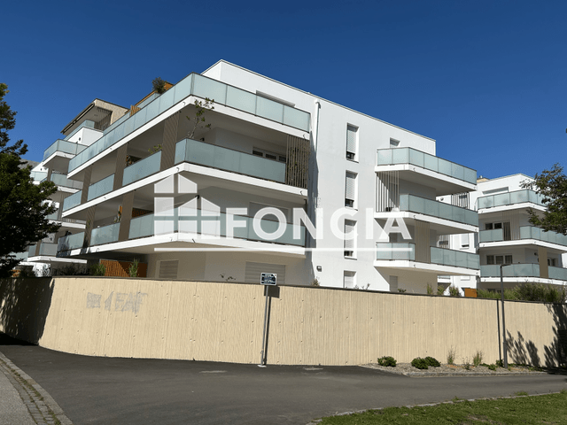 Appartement 3 pièces (58.78 m²) à louer - Lorient (56100)
