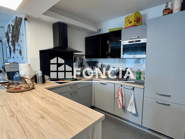 Appartement 4 pièces (95.4 m²) à louer - Saint Herblain (44800)