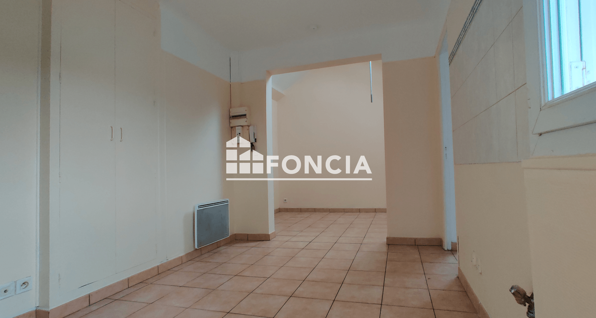 Studio (23.44 m²) à louer - Corbeil-essonnes (91100)