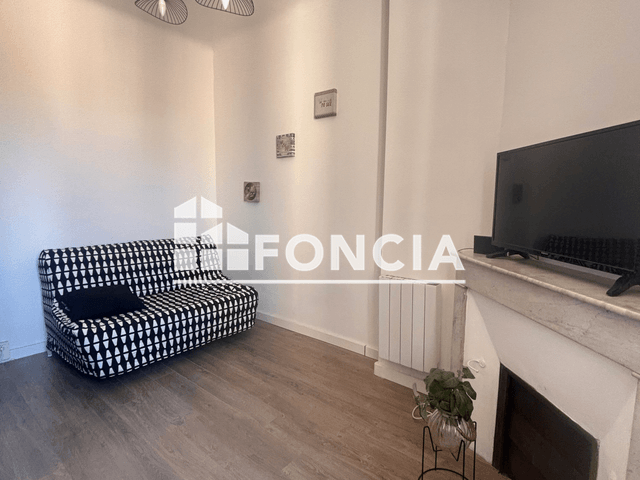 Studio (21.03 m²) à louer - Toulon (83000)