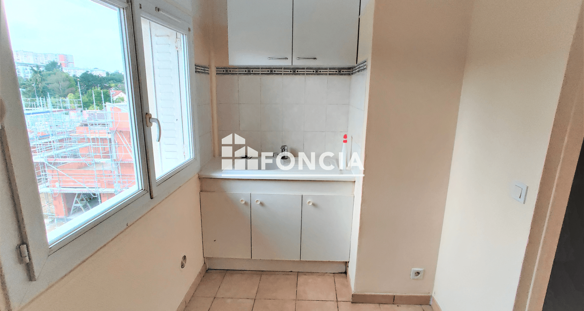 Studio (23.44 m²) à louer - Corbeil-essonnes (91100)