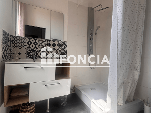 Studio (21.03 m²) à louer - Toulon (83000)