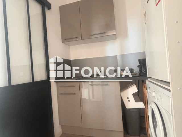 Studio (21.03 m²) à louer - Toulon (83000)