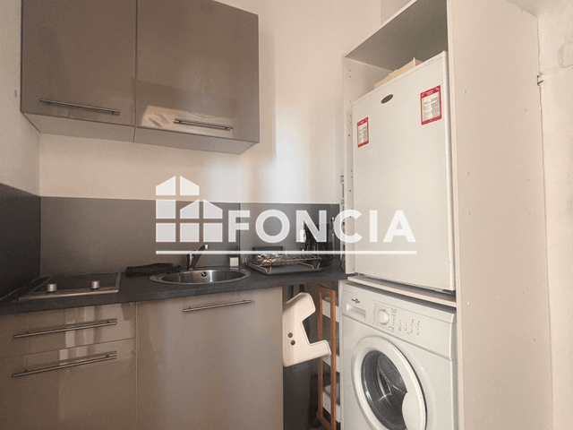 Studio (21.03 m²) à louer - Toulon (83000)