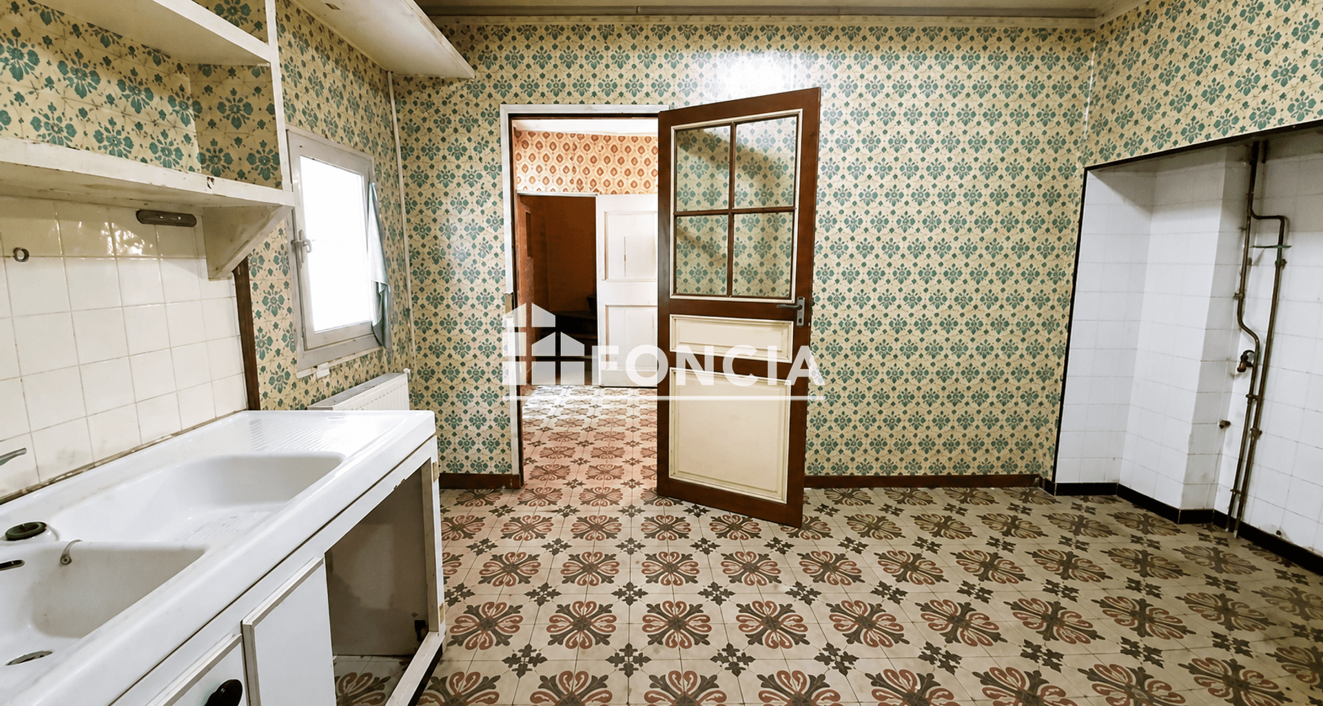 Maison 3 pièces (120 m²) à vendre - Béziers (34500)