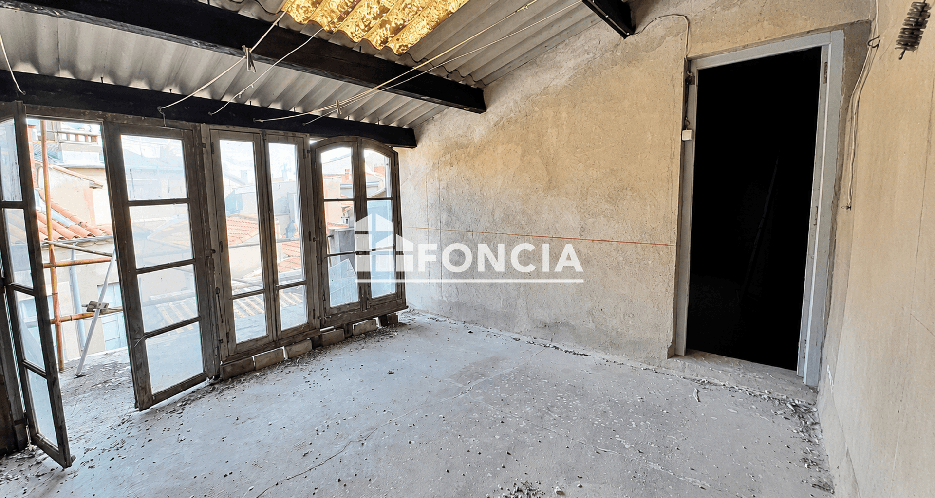 Maison 3 pièces (120 m²) à vendre - Béziers (34500)