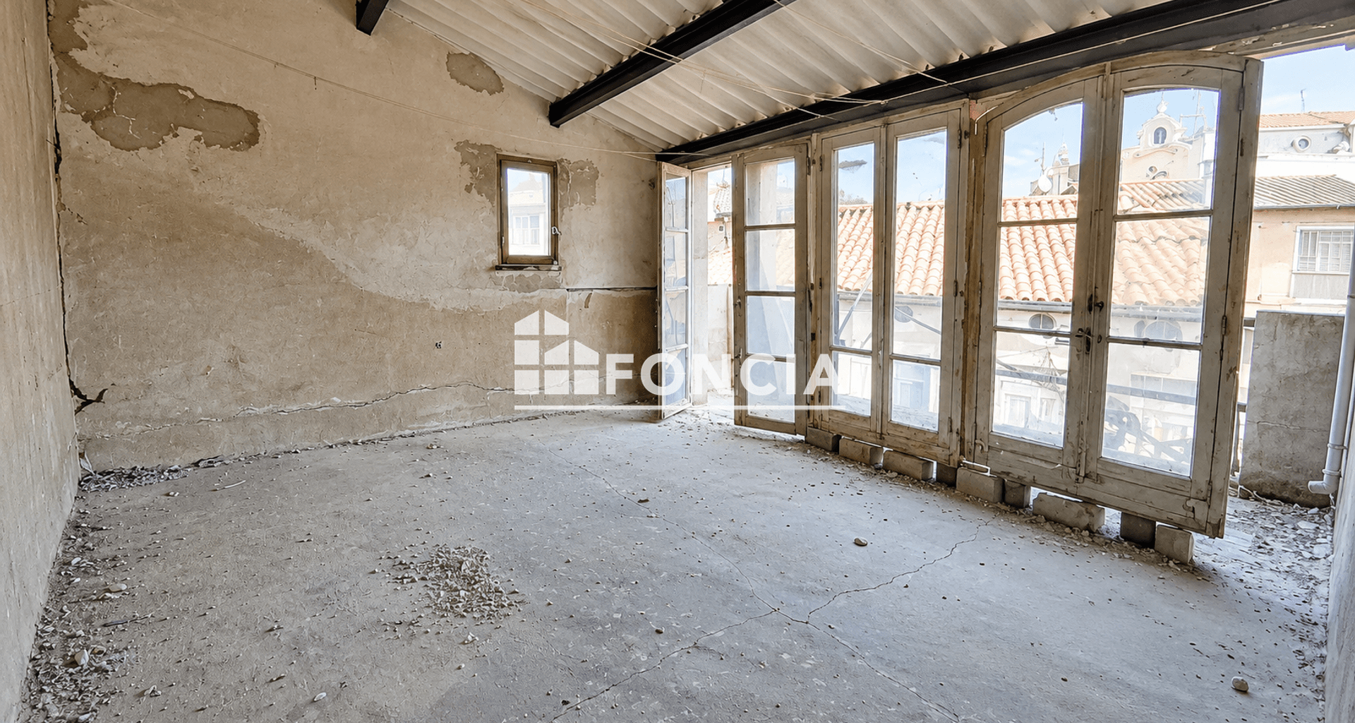 Maison 3 pièces (120 m²) à vendre - Béziers (34500)