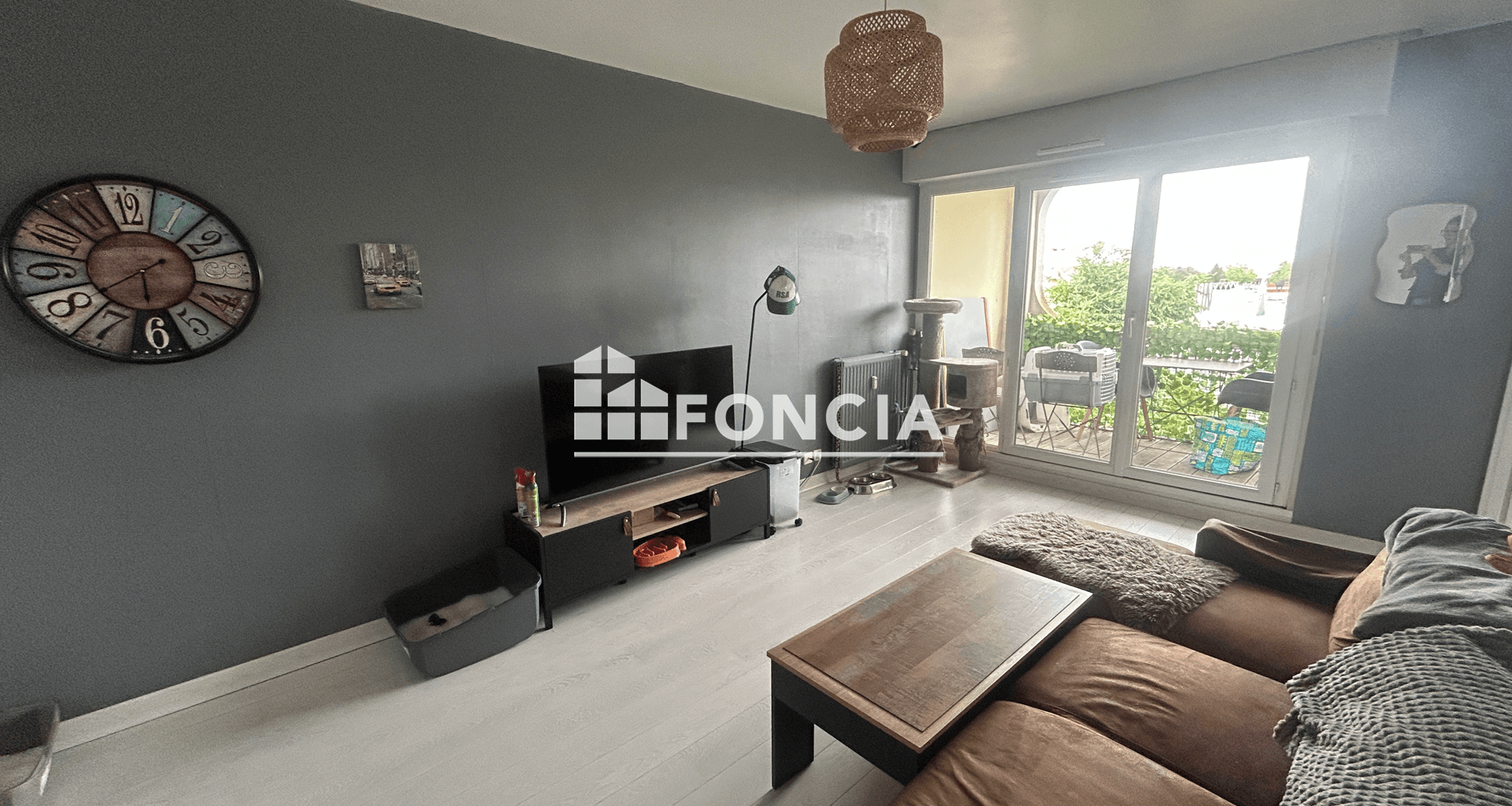 Appartement 2 pièces (49.99 m²) à vendre - Chartres (28000)