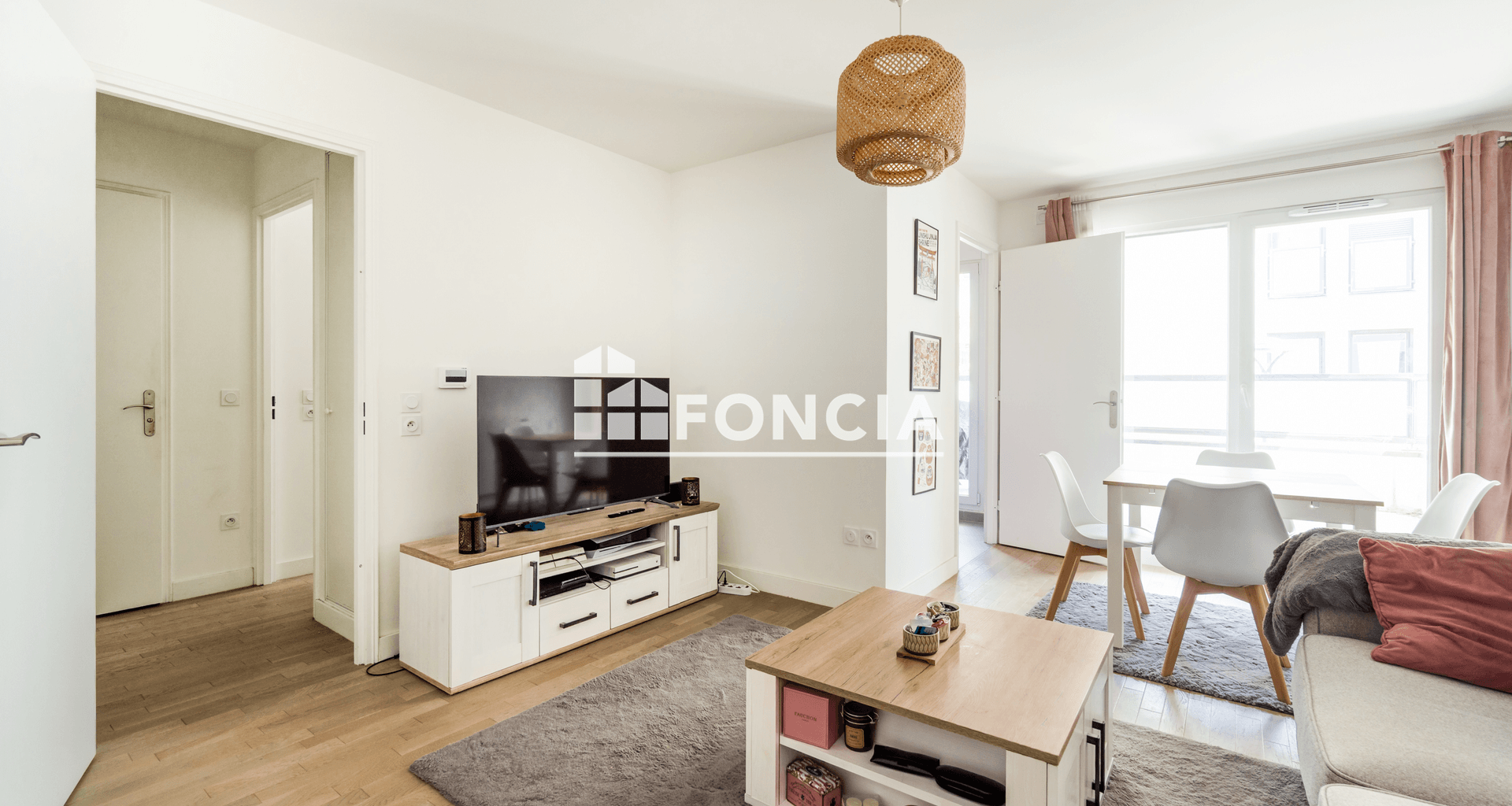Appartement 2 pièces (47.08 m²) à vendre - Noisy-le-roi (78590)