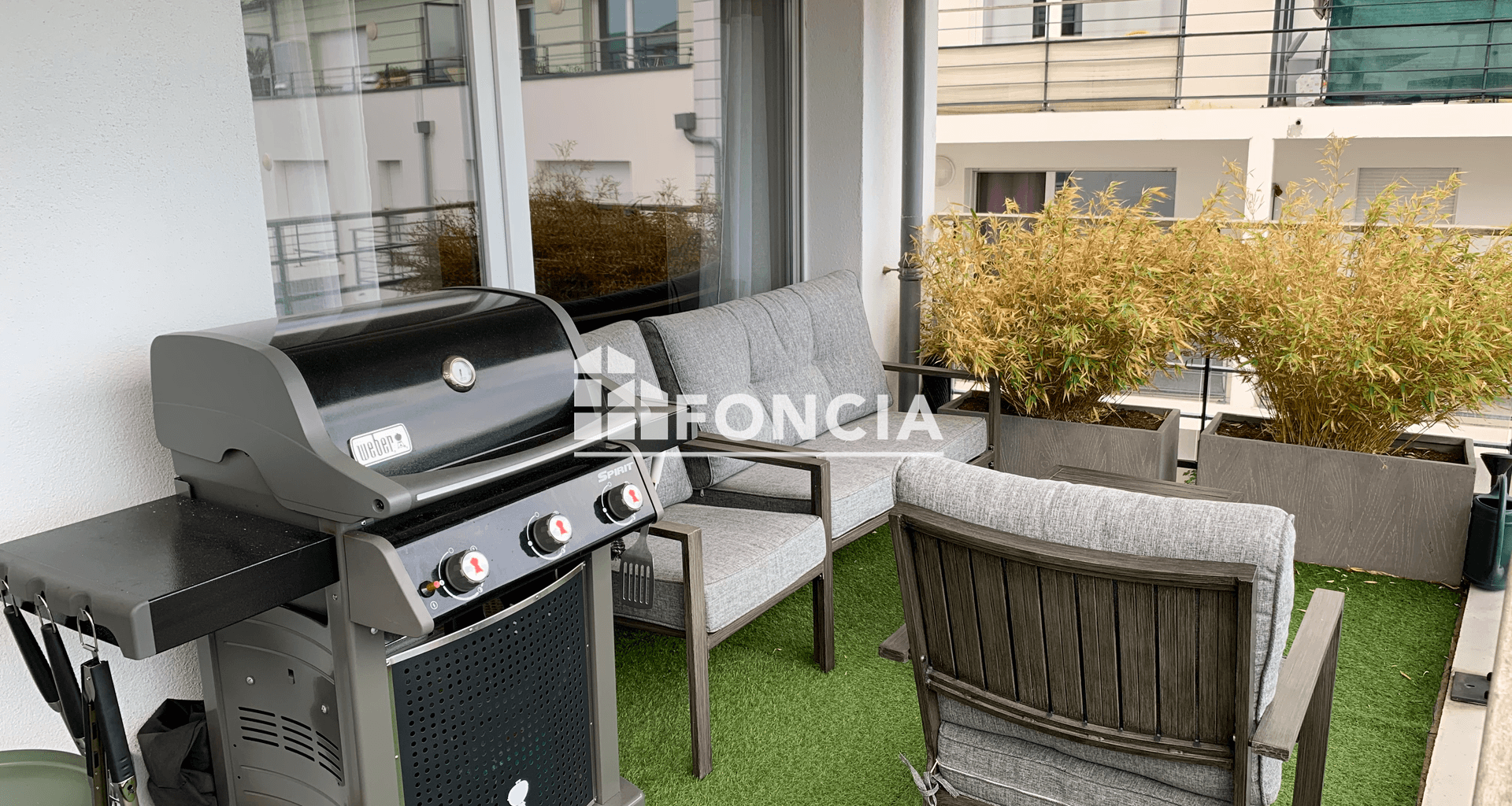 Appartement 3 pièces (60.1 m²) à vendre - Saint-julien-en-genevois (74160)
