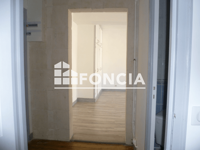 Appartement 2 pièces (49.22 m²) à louer - Soissons (02200)