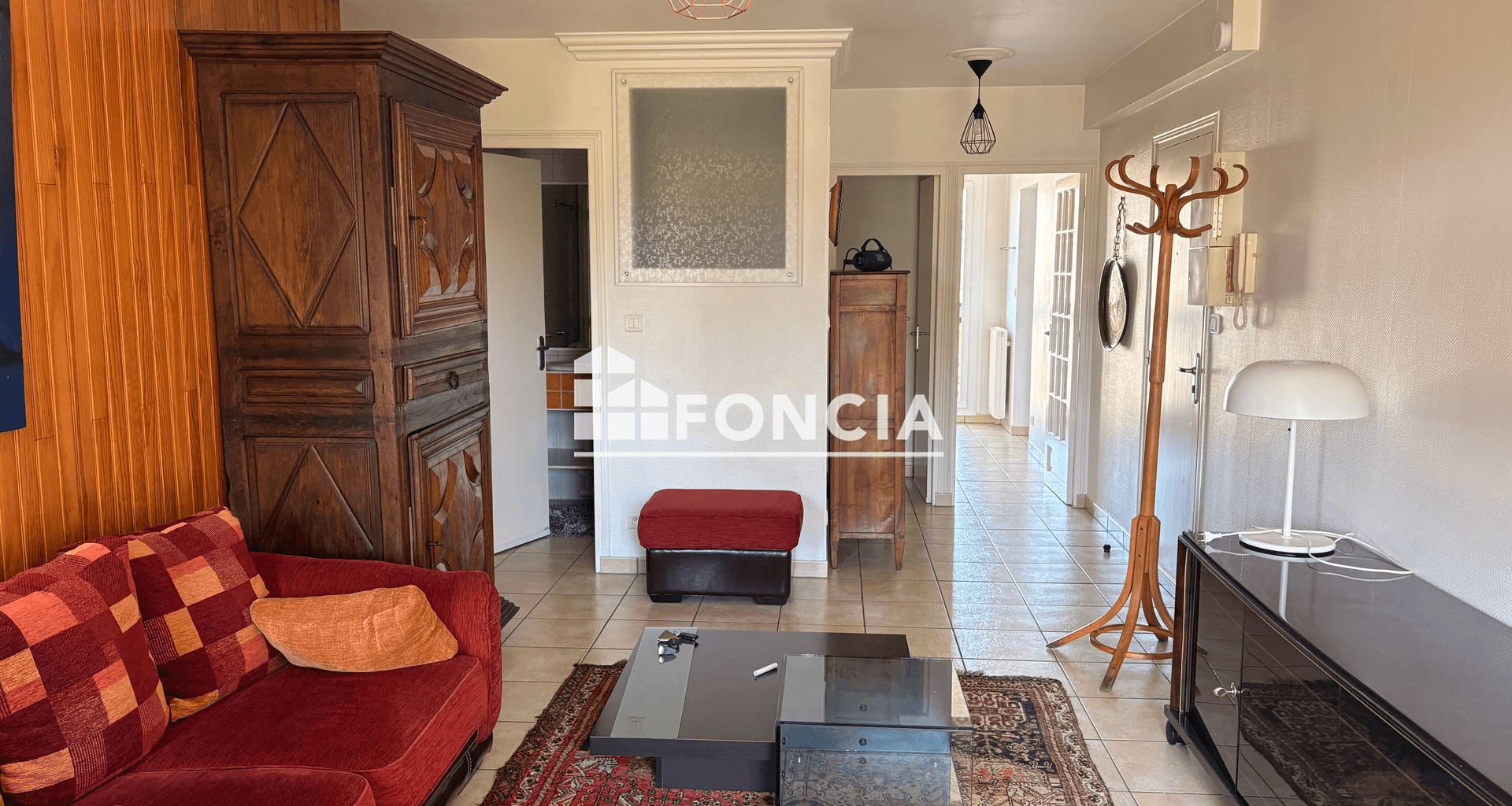 Appartement meublé 5 pièces (95.01 m²) à louer - Tarbes (65000)