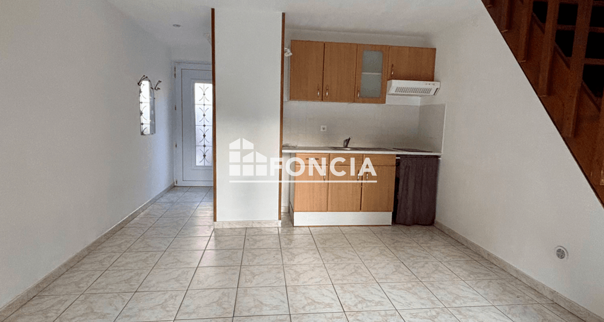 Maison 2 pièces (24.76 m²) à vendre - Canet-en-roussillon (66140)